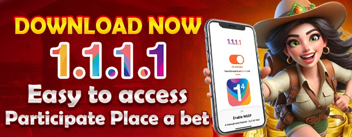 DOWNLOAD 1.1.1.1 PLAY ANYWHERE! promotion