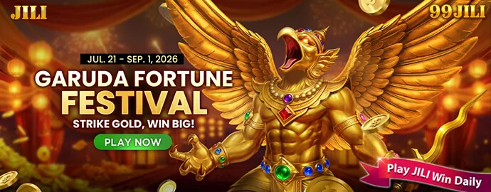 JILI Super Tournaments promotion