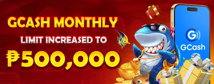 GCASH LIMIT UPGRADE PHP500,000 promotion