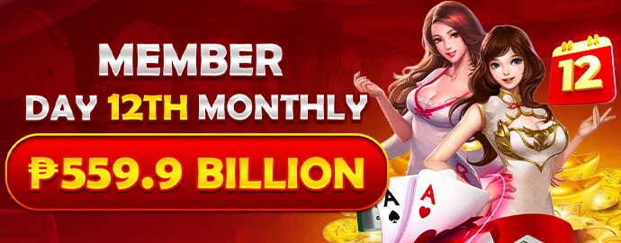 Member Day 12th monthly promotion