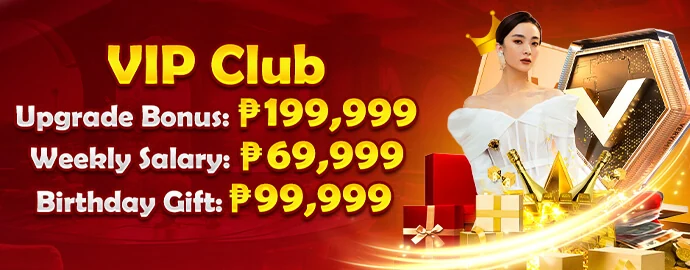 99JILI VIP Club promotion